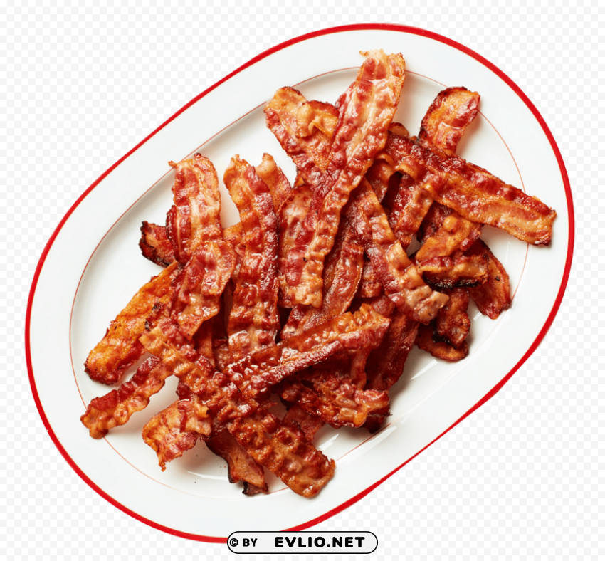 bacon PNG images for advertising PNG images with transparent backgrounds - Image ID 224aafc4