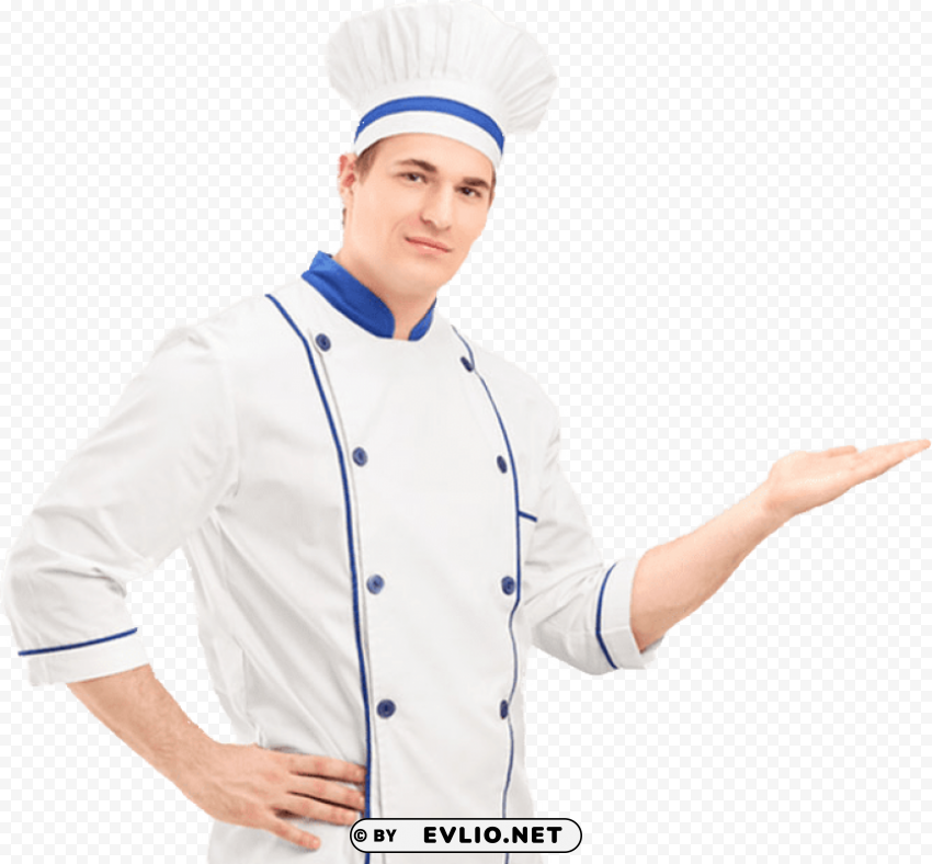 Chef PNG Images With Transparent Canvas Compilation