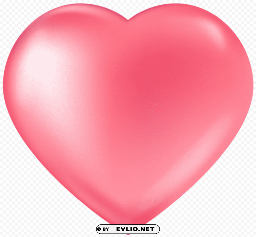 heart Isolated Graphic on Clear Transparent PNG png - Free PNG Images - 6cc765b3