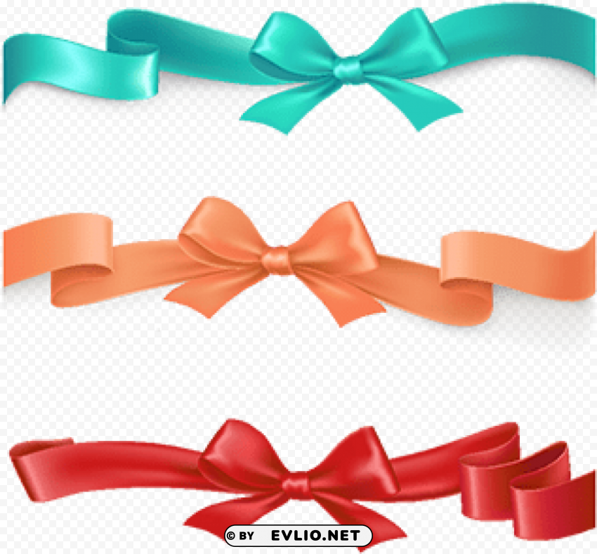 Ribbon PNG With Clear Transparency