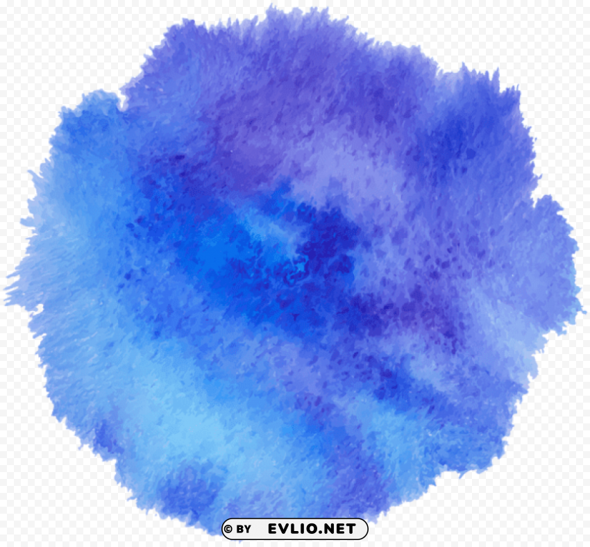 watercolor splatter PNG with clear background set clipart png photo - 313b63f4