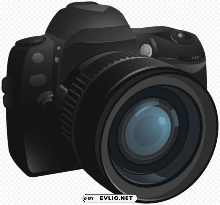 camera PNG files with no background bundle