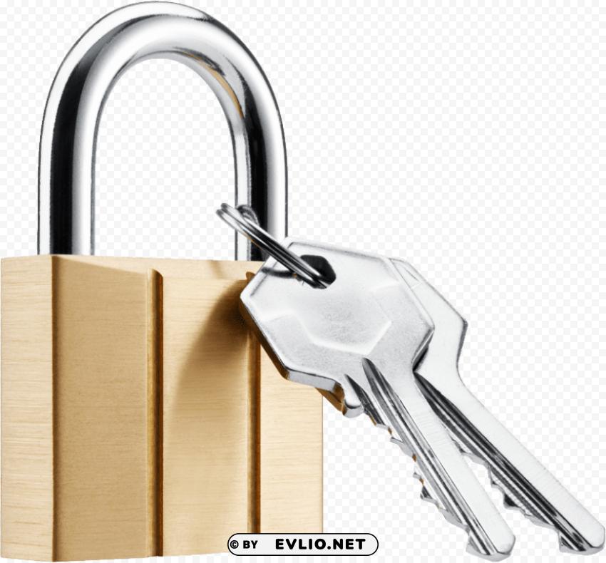 padlock Free download PNG images with alpha transparency