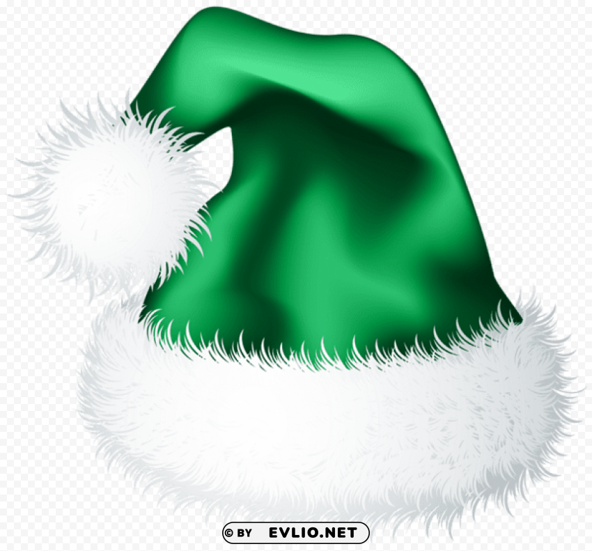 christmas elf hat PNG images free download transparent background
