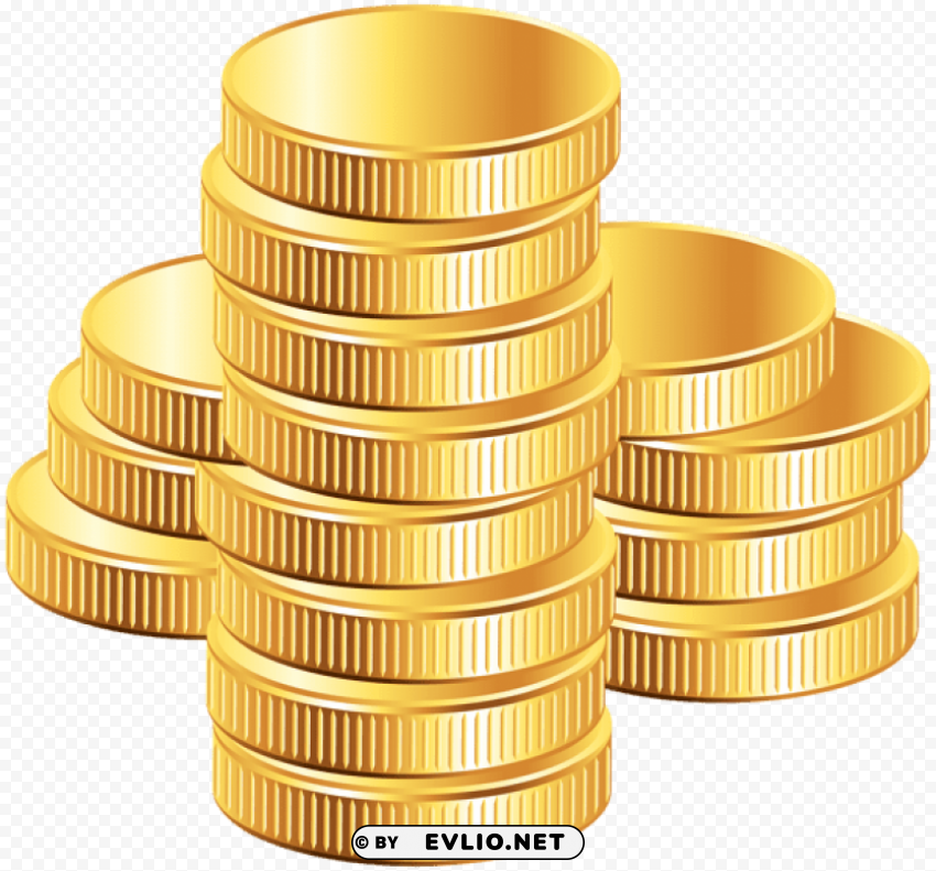 Coins PNG Transparent Photos Comprehensive Compilation