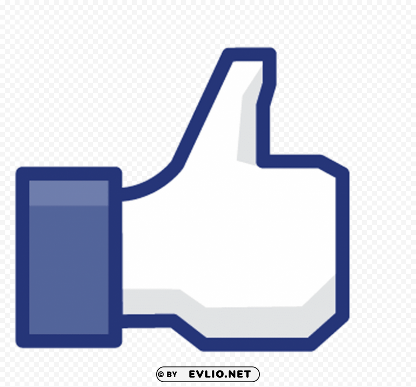 Facebook PNG Images Free