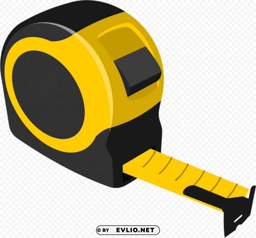 measure tape PNG for free purposes
