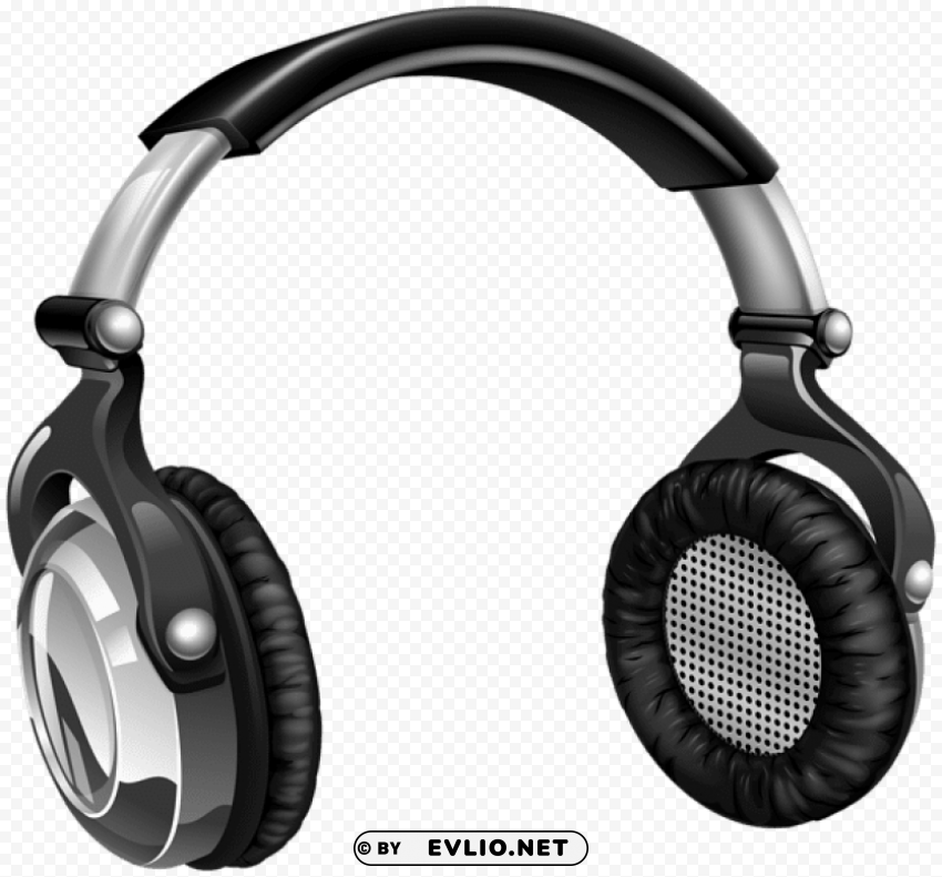 music headset Transparent PNG Isolated Design Element PNG image with transparent background - Image ID 2df367a2