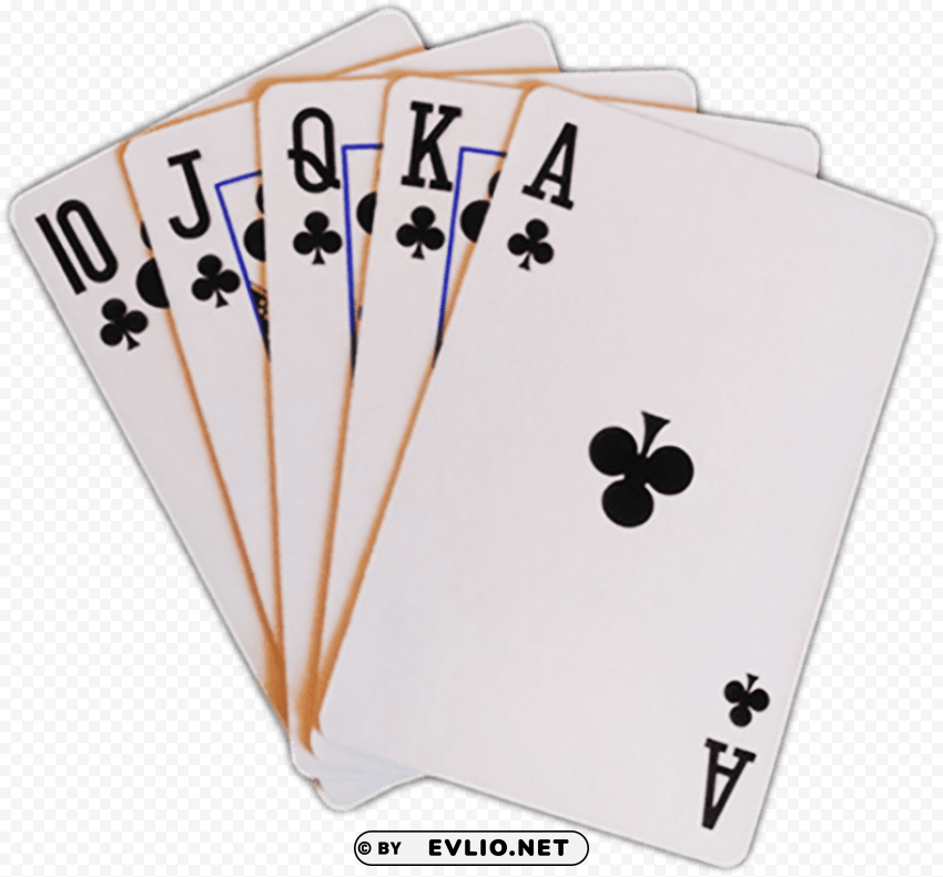 poker Clear PNG pictures assortment