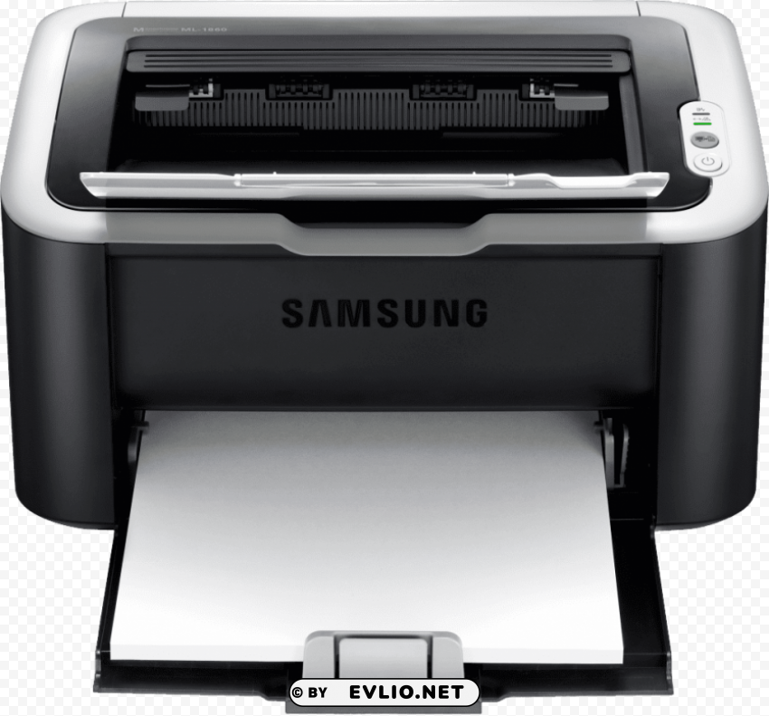 samsung printer Isolated Artwork with Clear Background in PNG