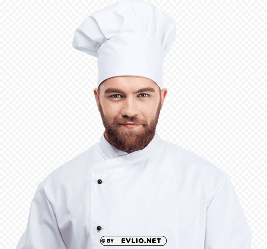 chef PNG images without restrictions