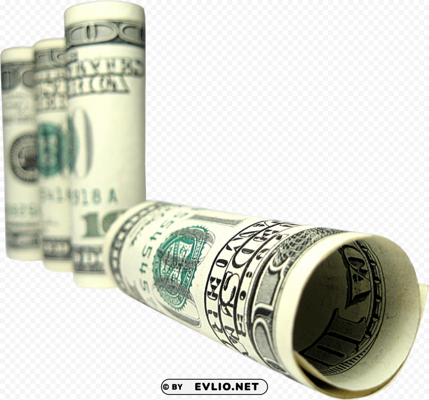 Moneys PNG Images With Alpha Background