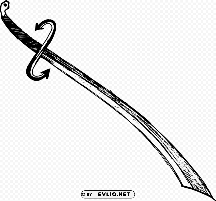 sword drawing PNG with clear background extensive compilation