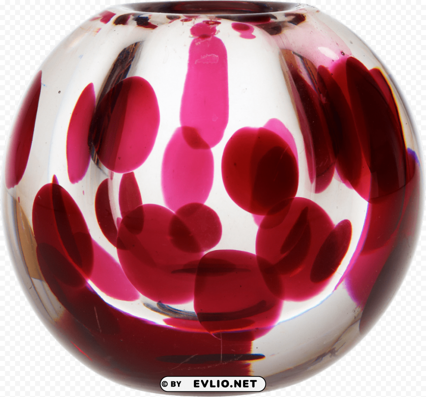 vase ClearCut Background PNG Isolated Item