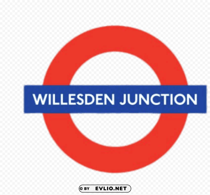 Transparent PNG image Of willesden junction Transparent Background PNG Isolated Icon - Image ID 82143608