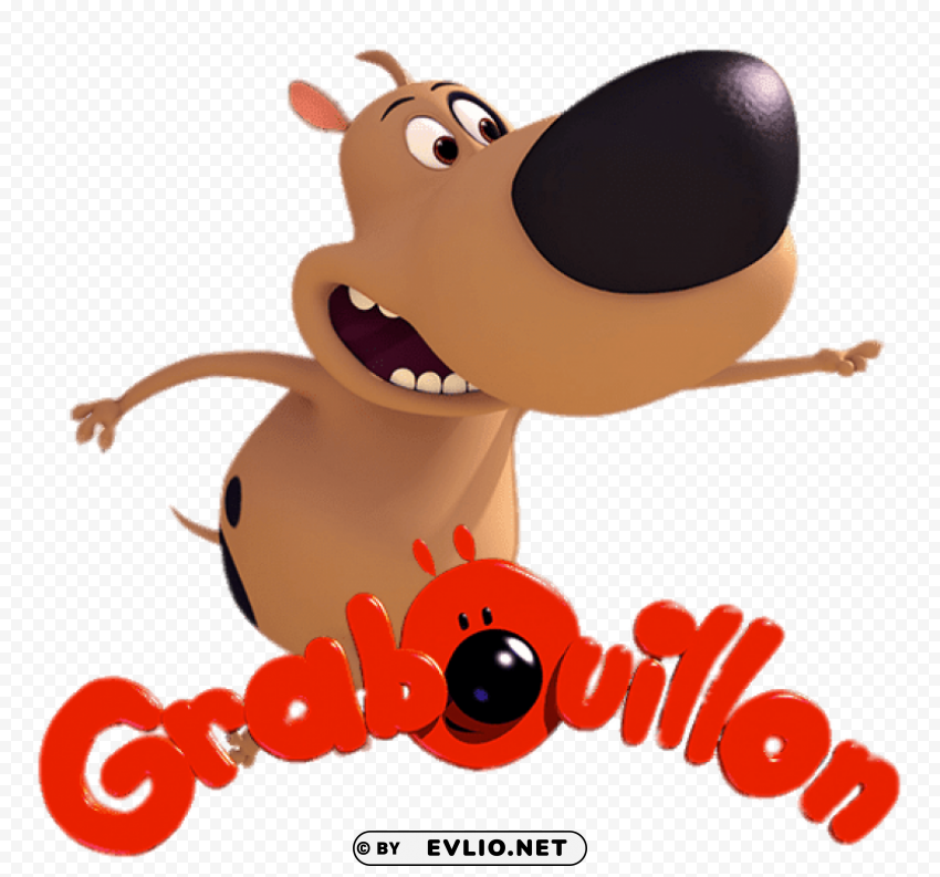 grabouillon logo PNG images without watermarks