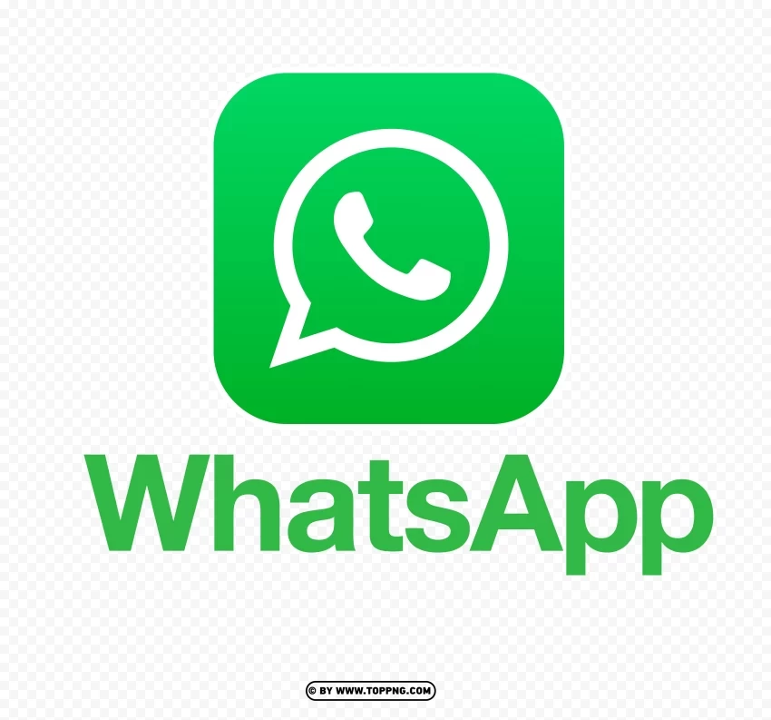 hd logo de whatsapp en transparent High-quality PNG images with transparency - Image ID e33488c5