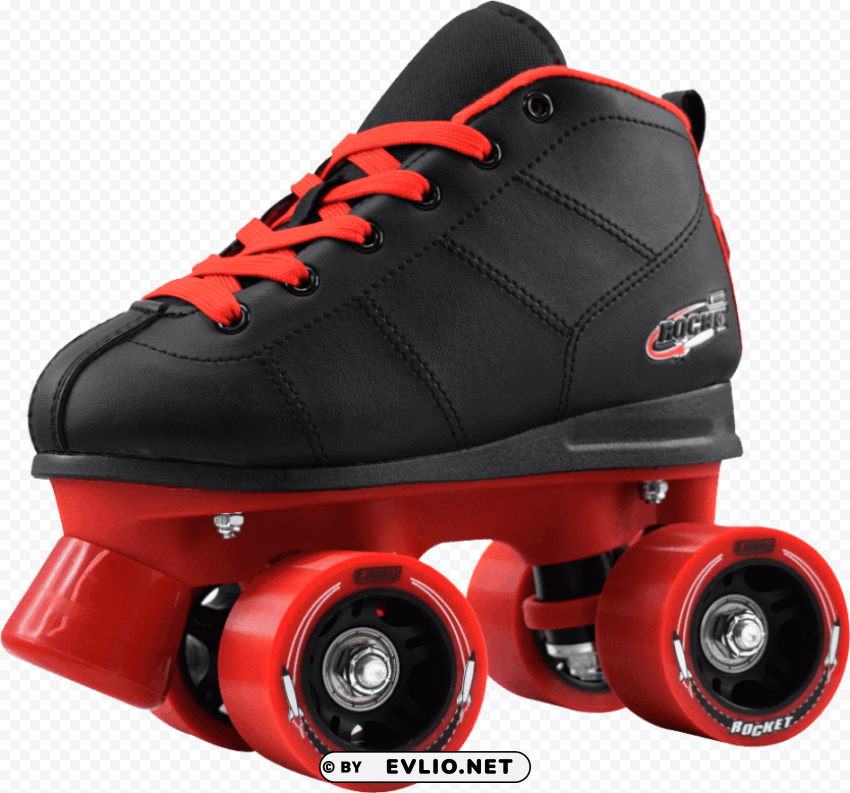 roller skates Isolated Subject in Transparent PNG Format