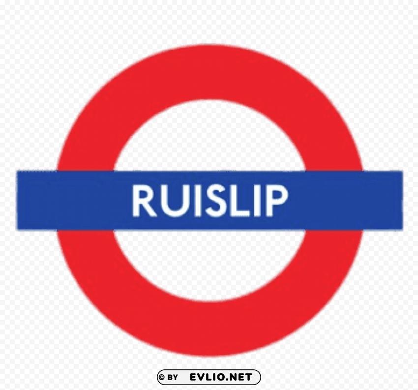 ruislip PNG transparent graphics for projects