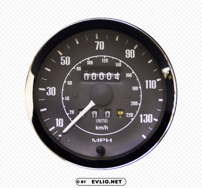 Speedometer PNG Photo With Transparency