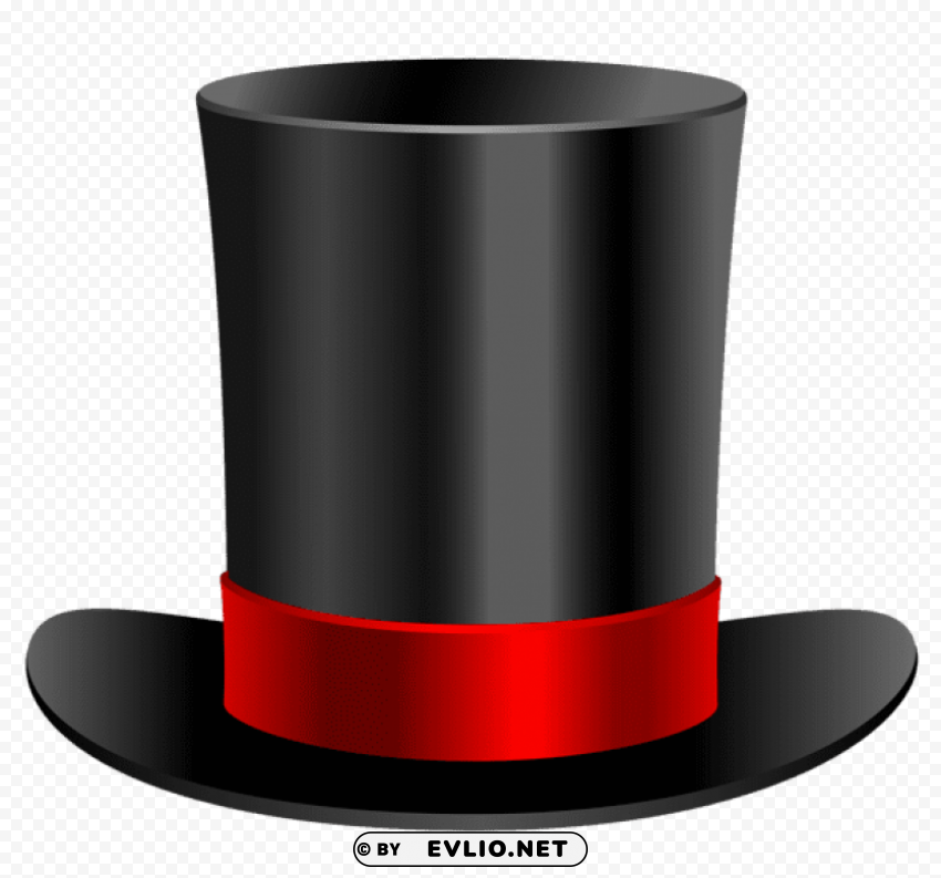 top hat PNG images without restrictions