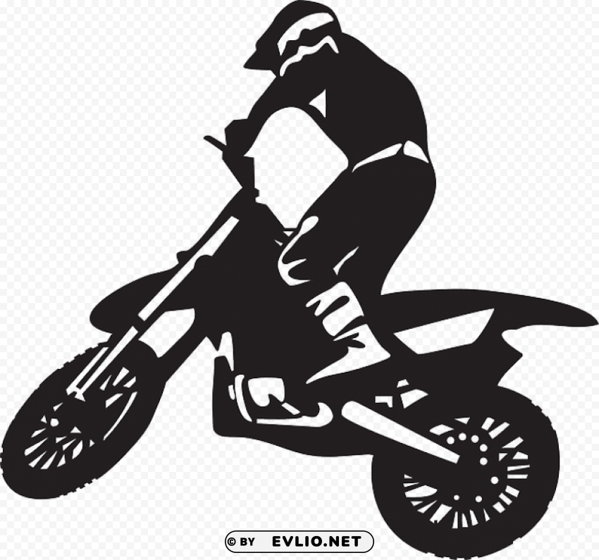 bike sticker designs free Transparent PNG Graphic with Isolated Object