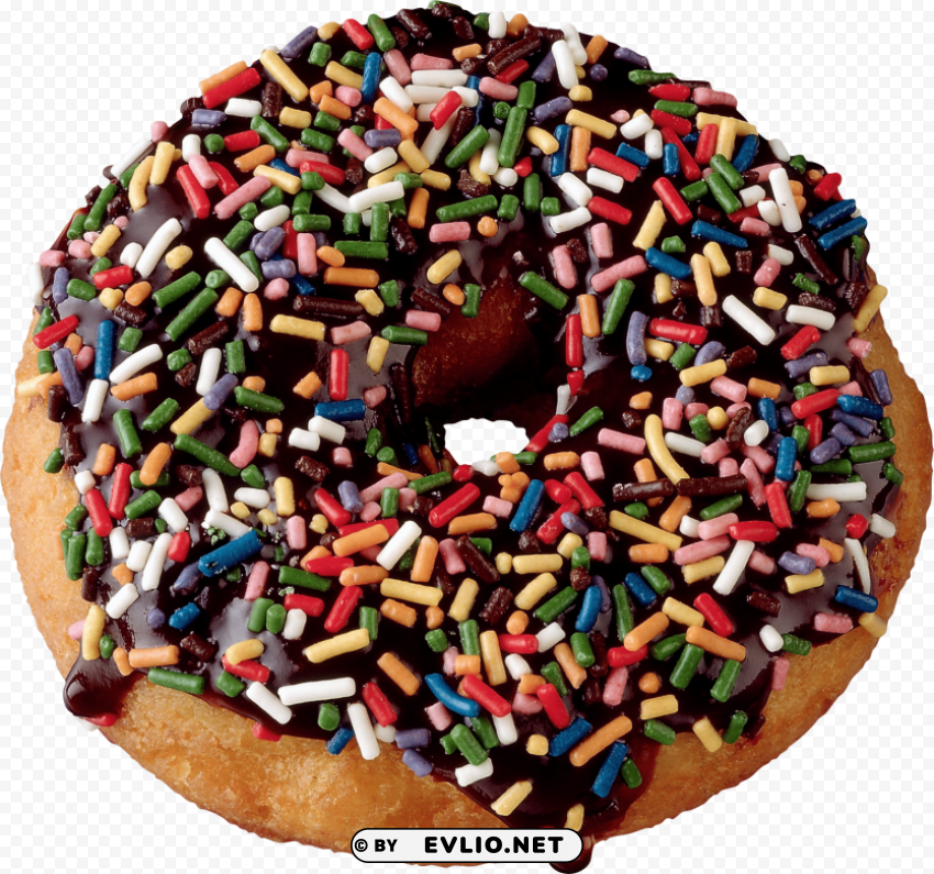 Donut PNG Clipart