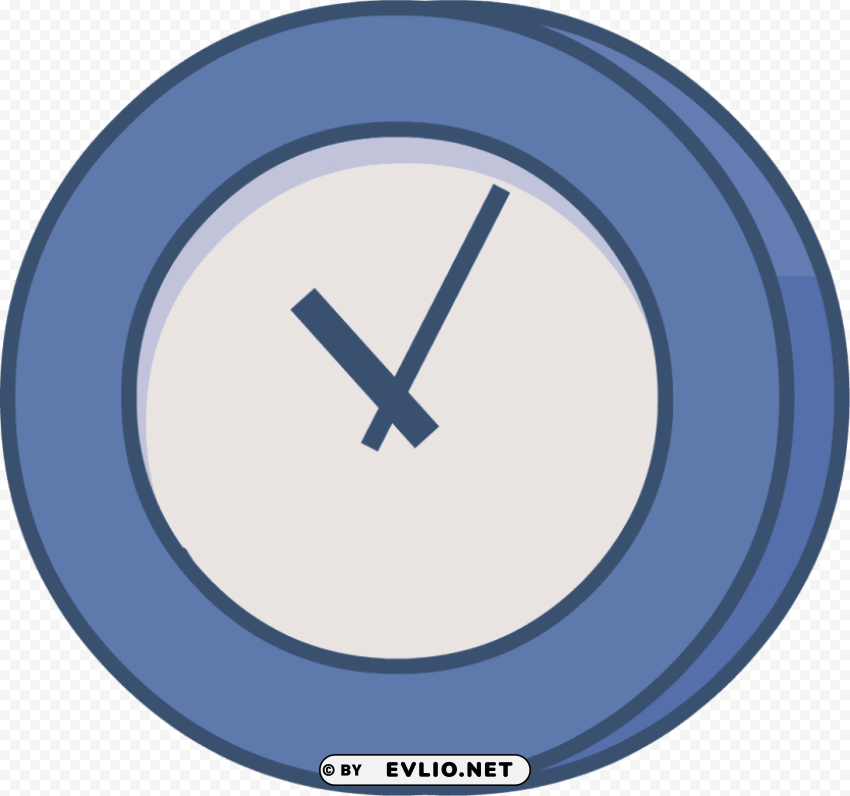 bfdi clock body Clear PNG images free download