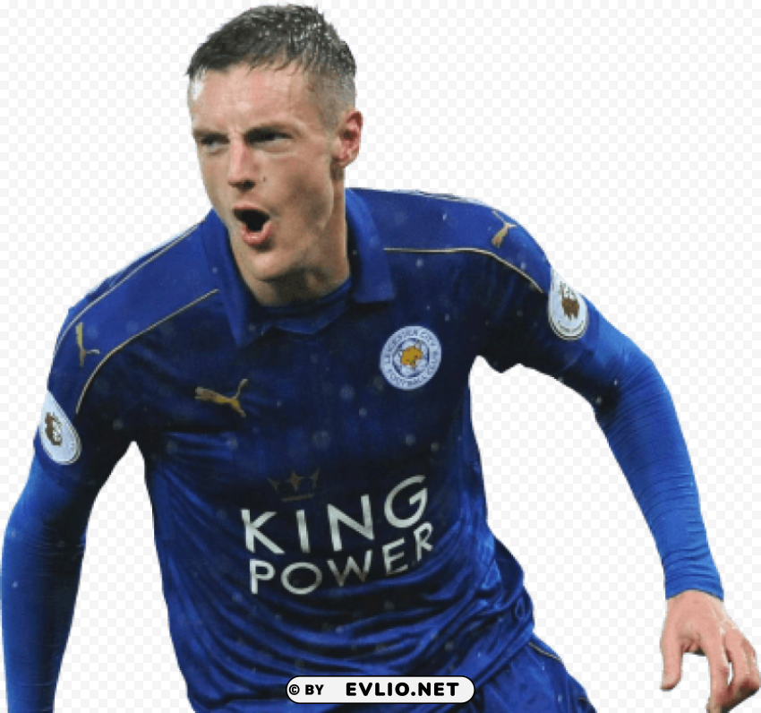 jamie vardy PNG transparent images extensive collection