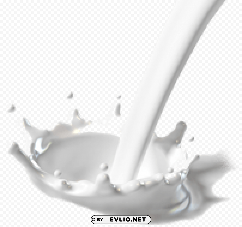 milk Transparent PNG images for graphic design