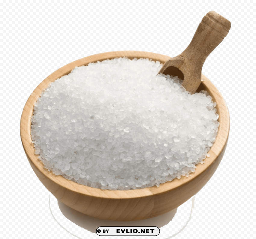 salt PNG Graphic Isolated on Clear Background Detail