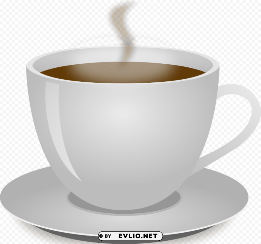 cup mug coffee Transparent PNG Isolated Design Element