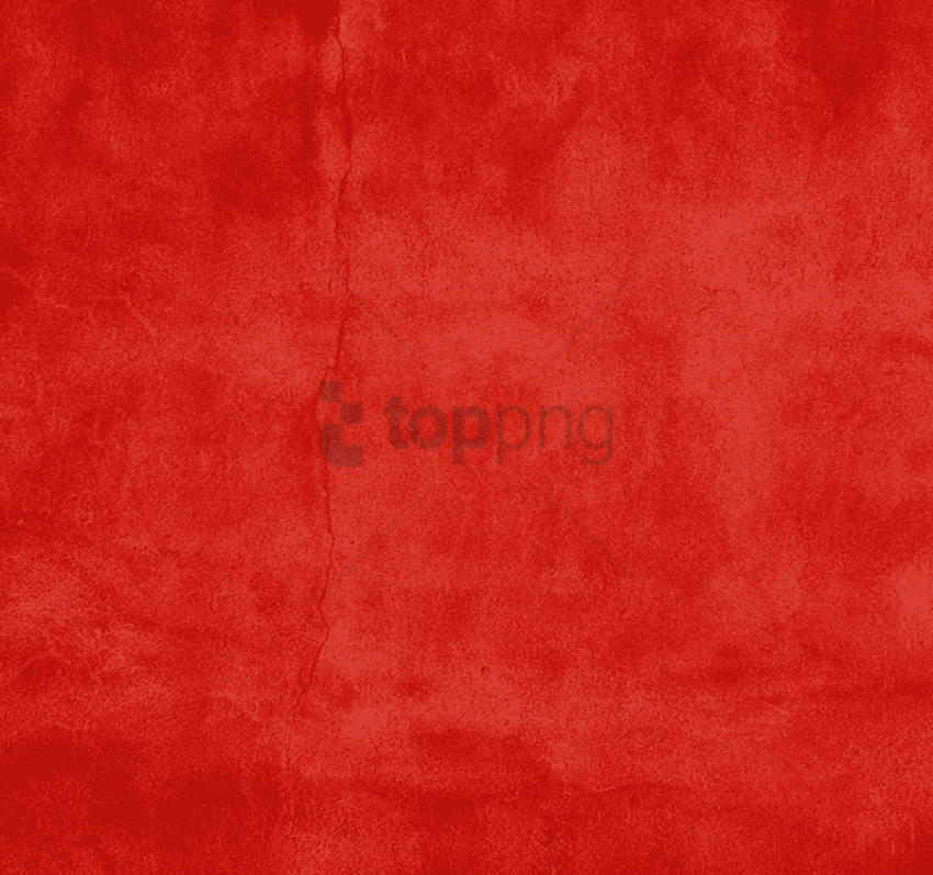 Red Textured Background PNG Image Isolated On Transparent Backdrop