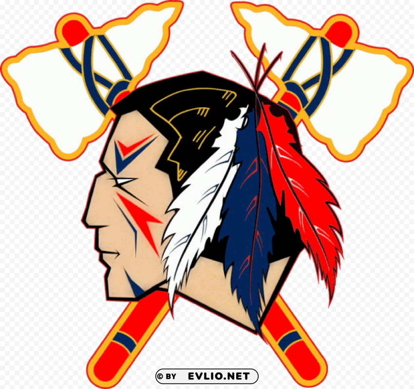 american indians Isolated Icon in Transparent PNG Format