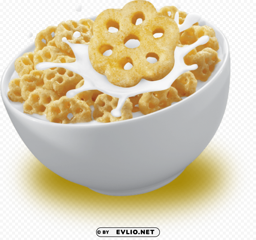 cereal image PNG with transparent background free