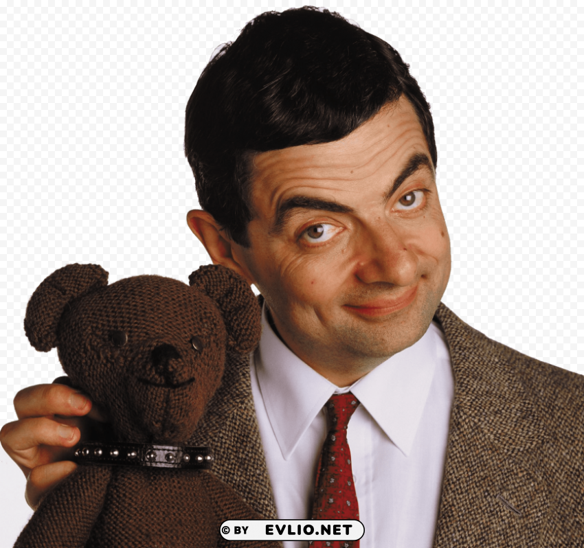 mr bean Transparent graphics PNG png - Free PNG Images ID effa9736