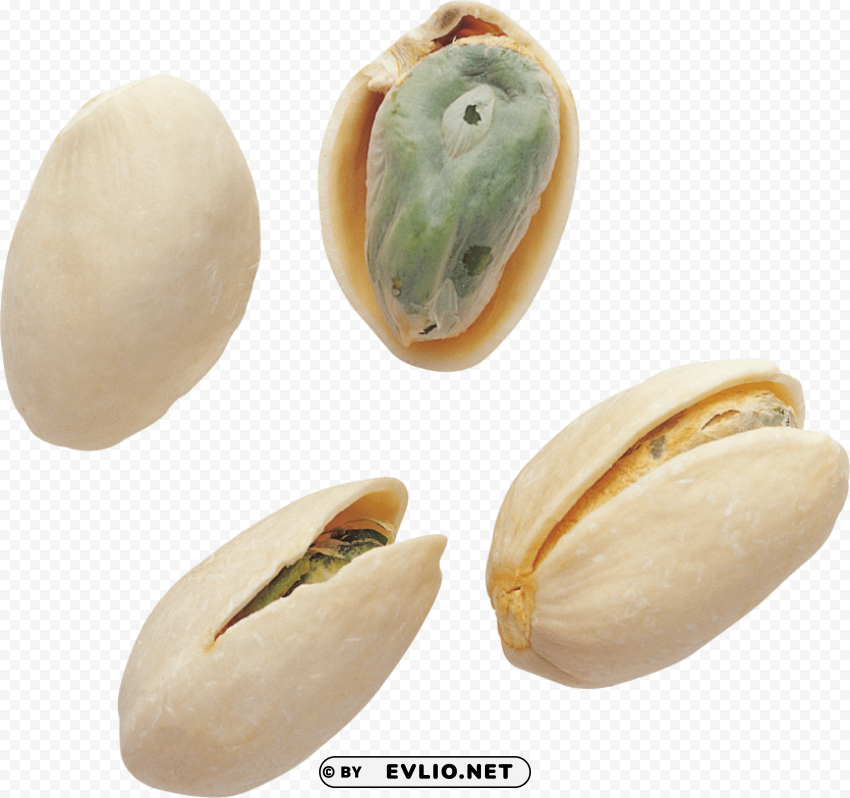 pistachios Alpha channel transparent PNG