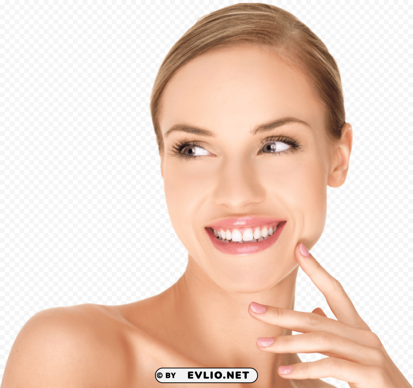 Face Smiling Transparent PNG Photos For Projects