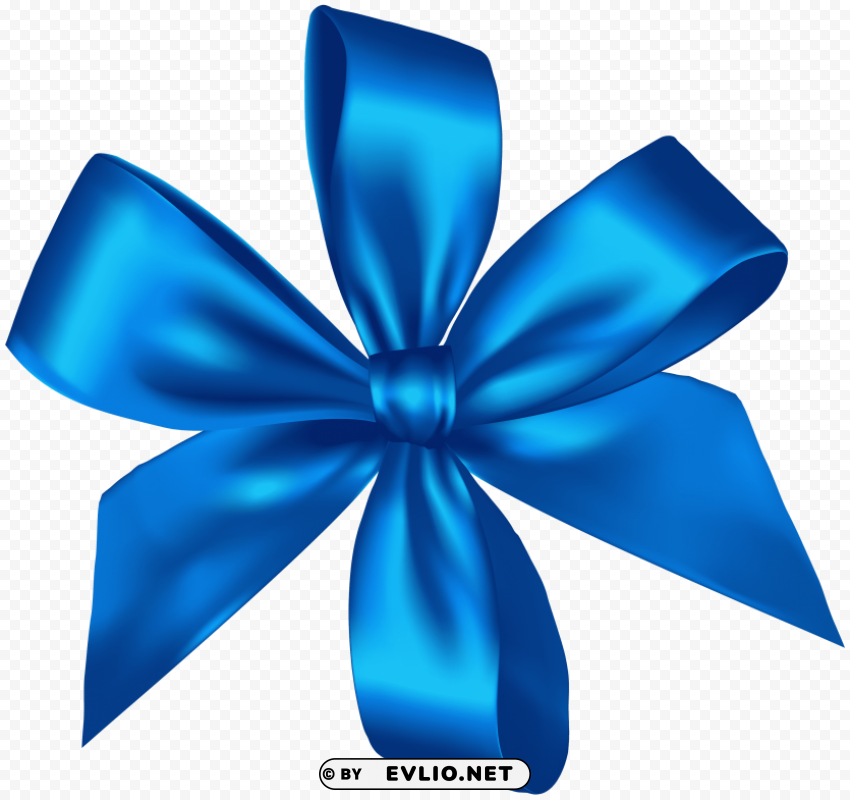 blue ribbon Transparent PNG Object with Isolation clipart png photo - 222e3e49