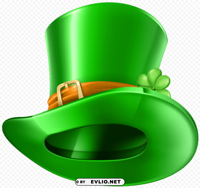 st patrick's hat High-resolution PNG images with transparency
