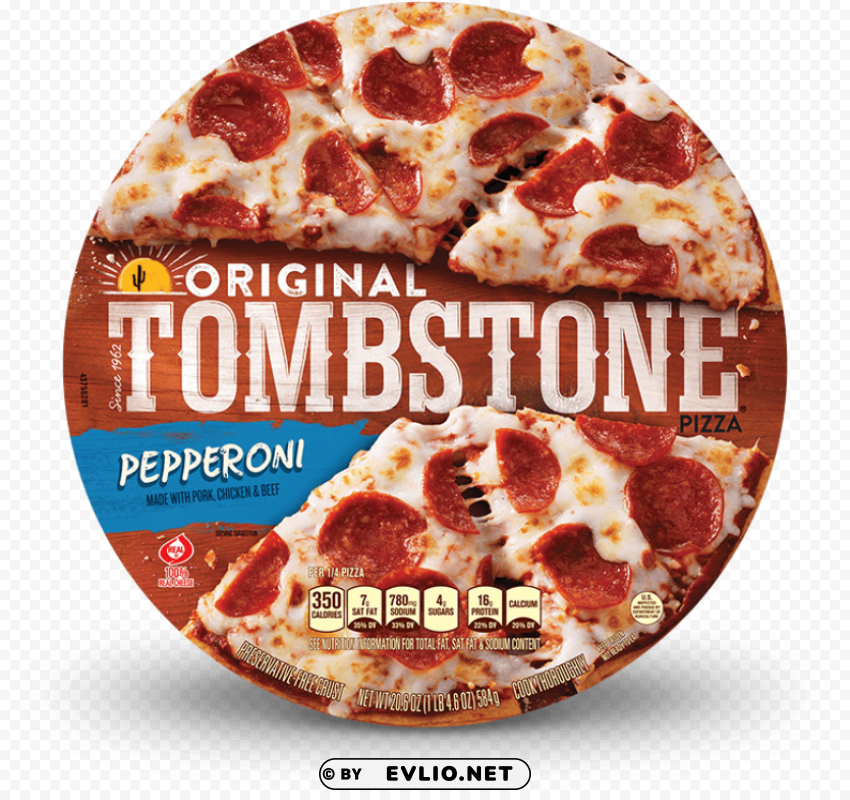 tombstone pizza PNG images with no royalties PNG transparent with Clear Background ID 21aabe69