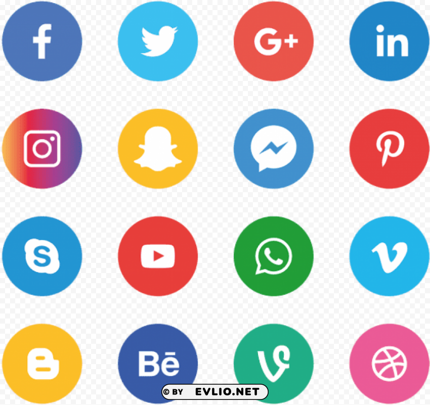 Icons Social Whatsapp PNG Images For Websites