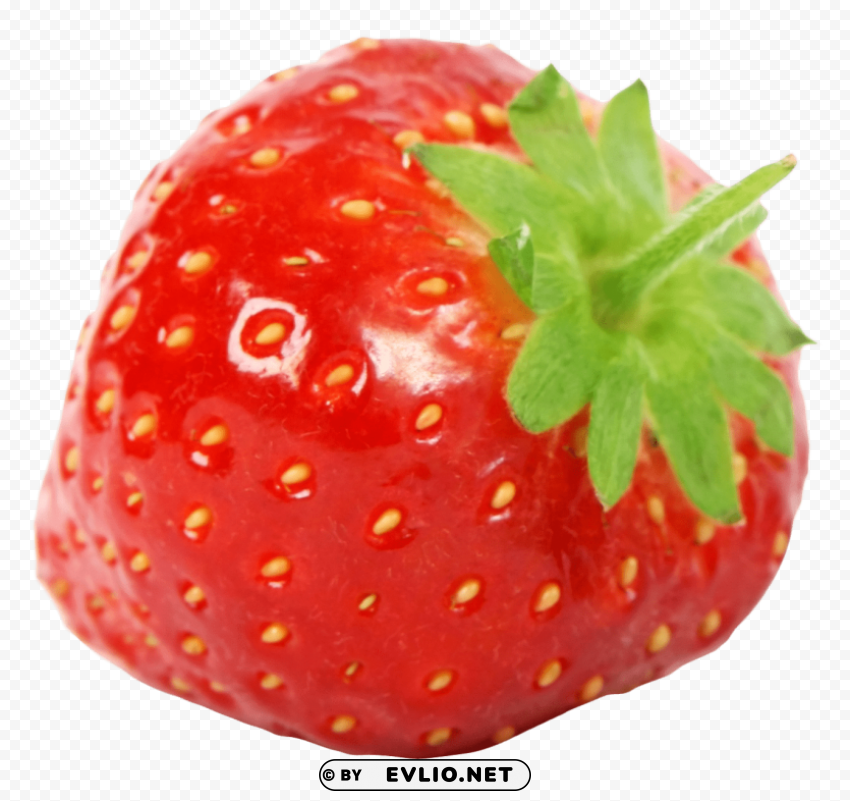 red strawberry Transparent PNG graphics complete archive
