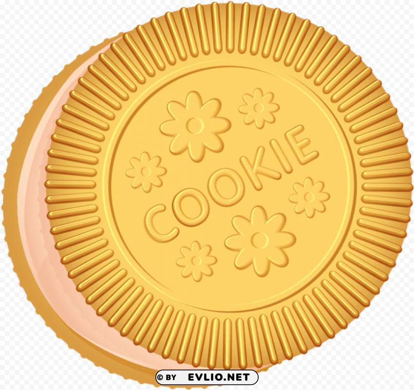 sandwich cookie PNG transparent elements complete package PNG transparent with Clear Background ID 82a3e14a