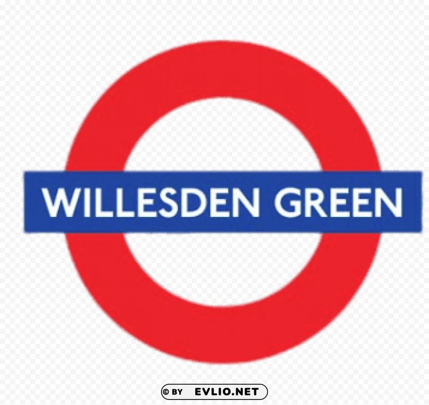 willesden green Transparent Background PNG Isolated Graphic