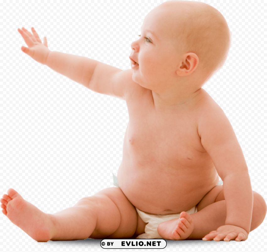 Baby High-resolution Transparent PNG Images Variety