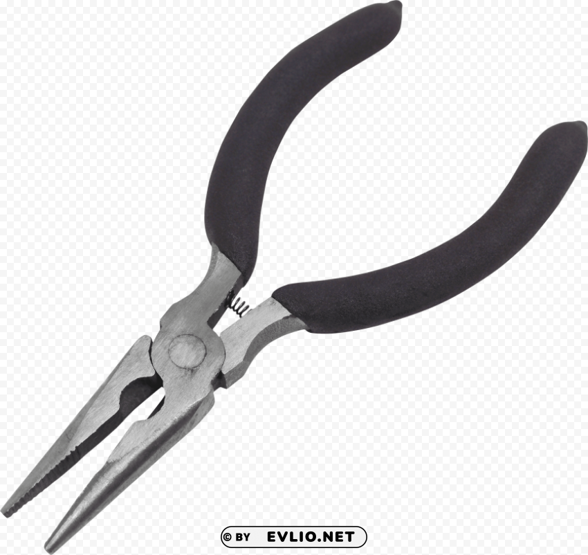 black plier PNG transparency