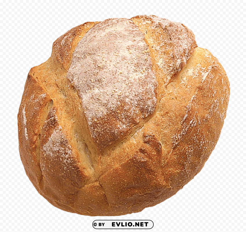 bread PNG images with clear backgrounds