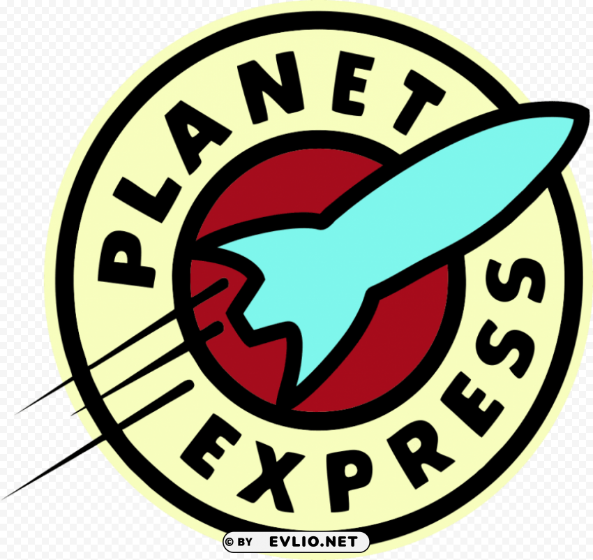 Futurama Logo HighResolution PNG Isolated On Transparent Background