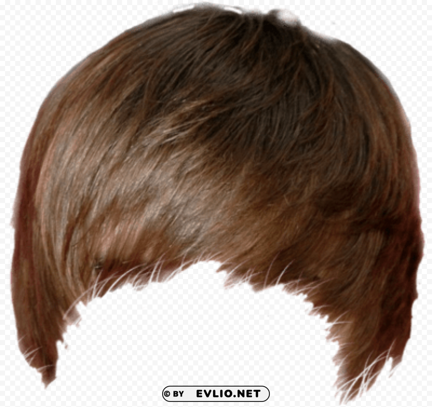 Hair HighQuality Transparent PNG Isolated Graphic Design